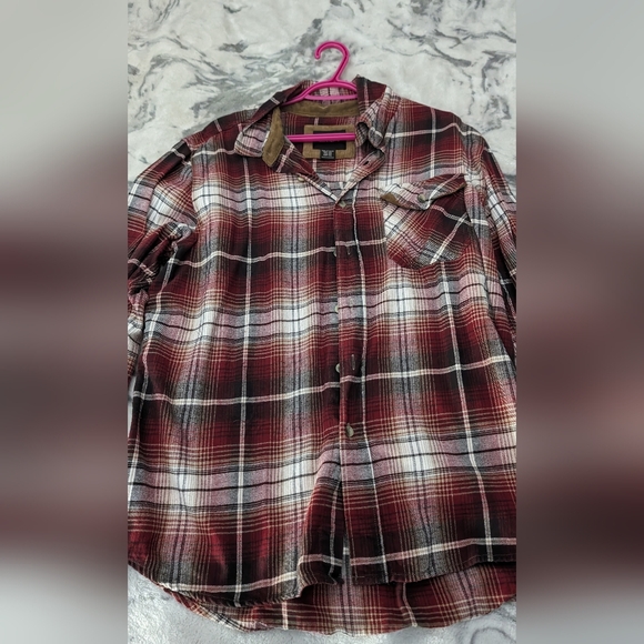 CQA Flannel Shirt - Picture 3 of 4